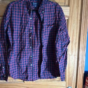 Mens button up